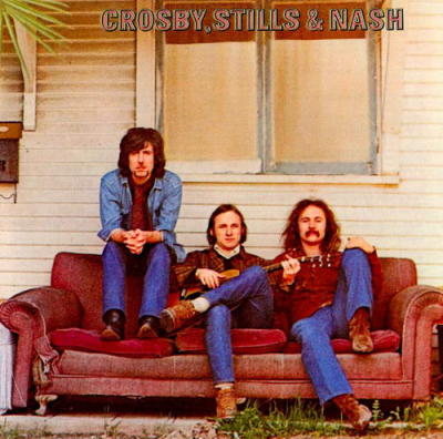 Crosby Stills Nash Young